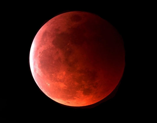 Eclipse lunar: 28 de agosto de 2026