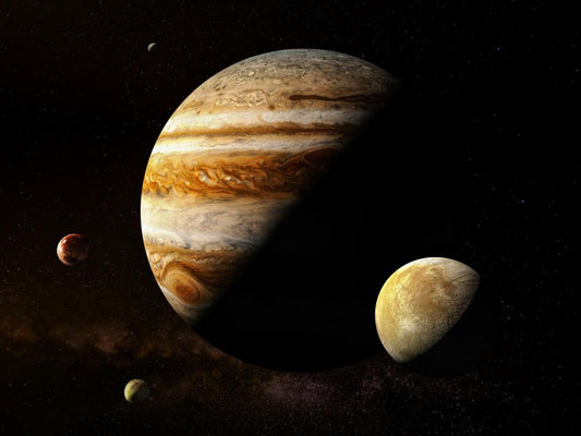 Júpiter: El Gigante Gaseoso de Nuestro Sistema Solar