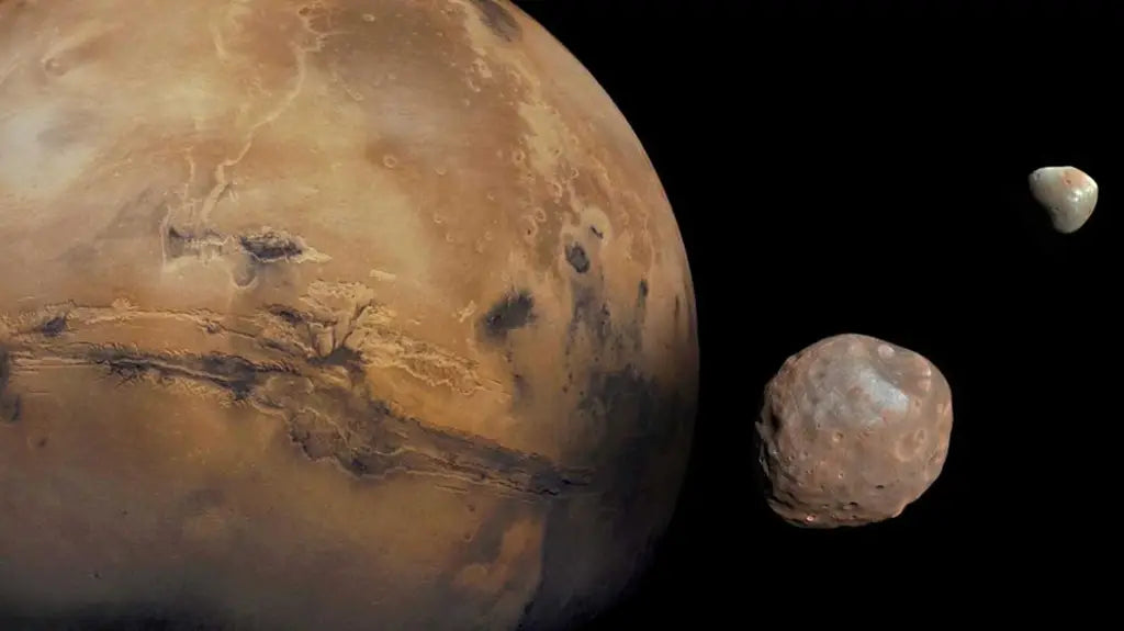 Misión MMX: un viaje ambicioso hacia las lunas marcianas