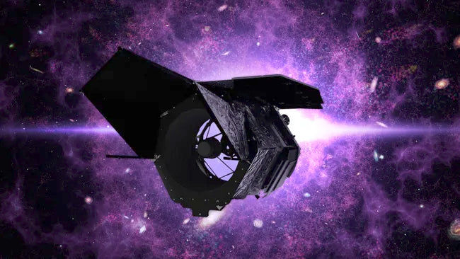 Un telescopio diferente: cuando la precisión supera al tamaño