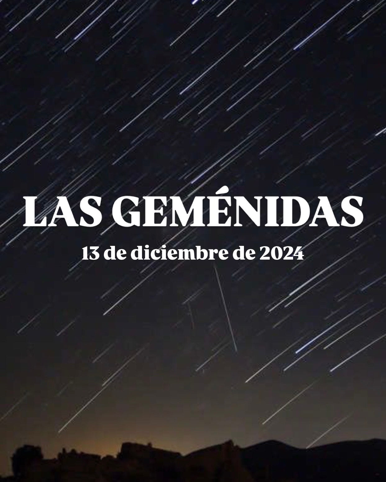 Las Gemínidas