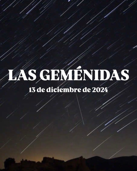 Las Gemínidas