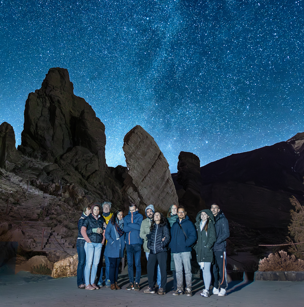 Astronomy Tour