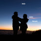 Alineación planetaria de Venus, Júpiter, Mercurio y la Luna en Luna Nueva 2026