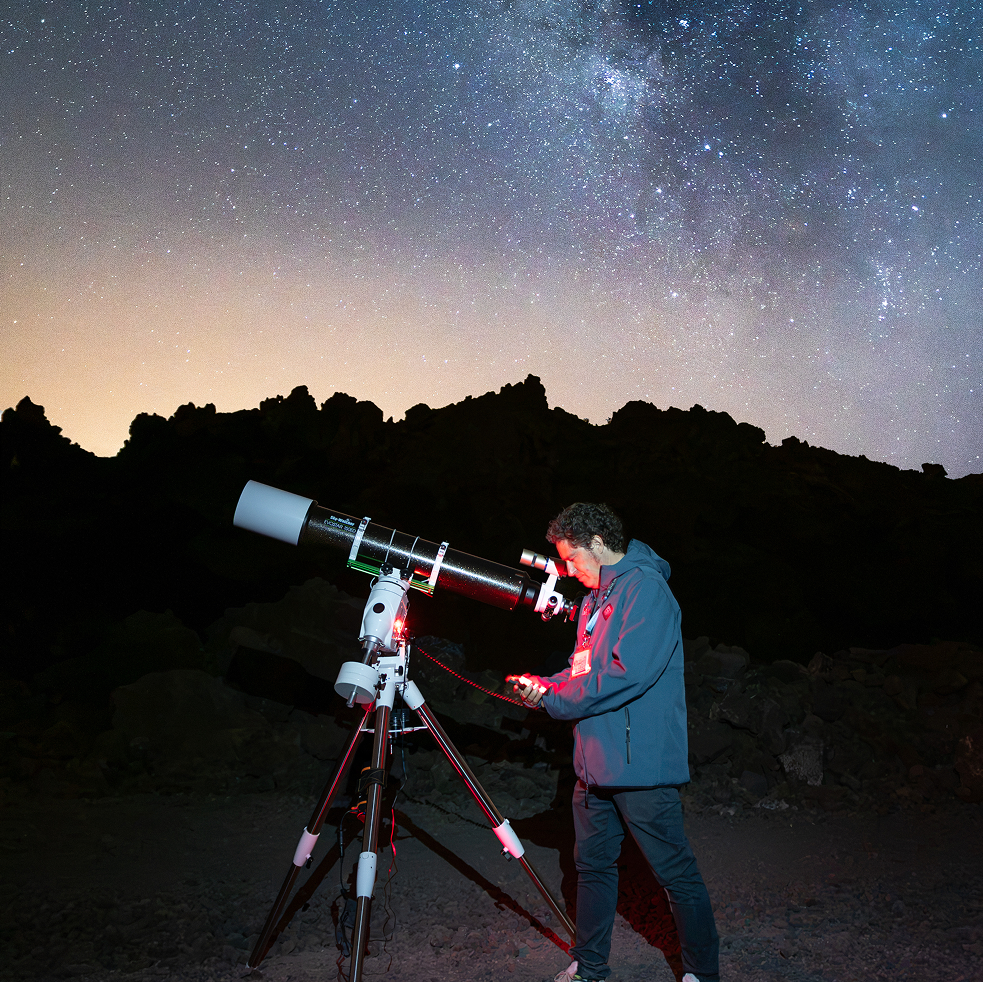 Astronomy Tour
