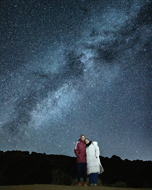 Tour Astronomía