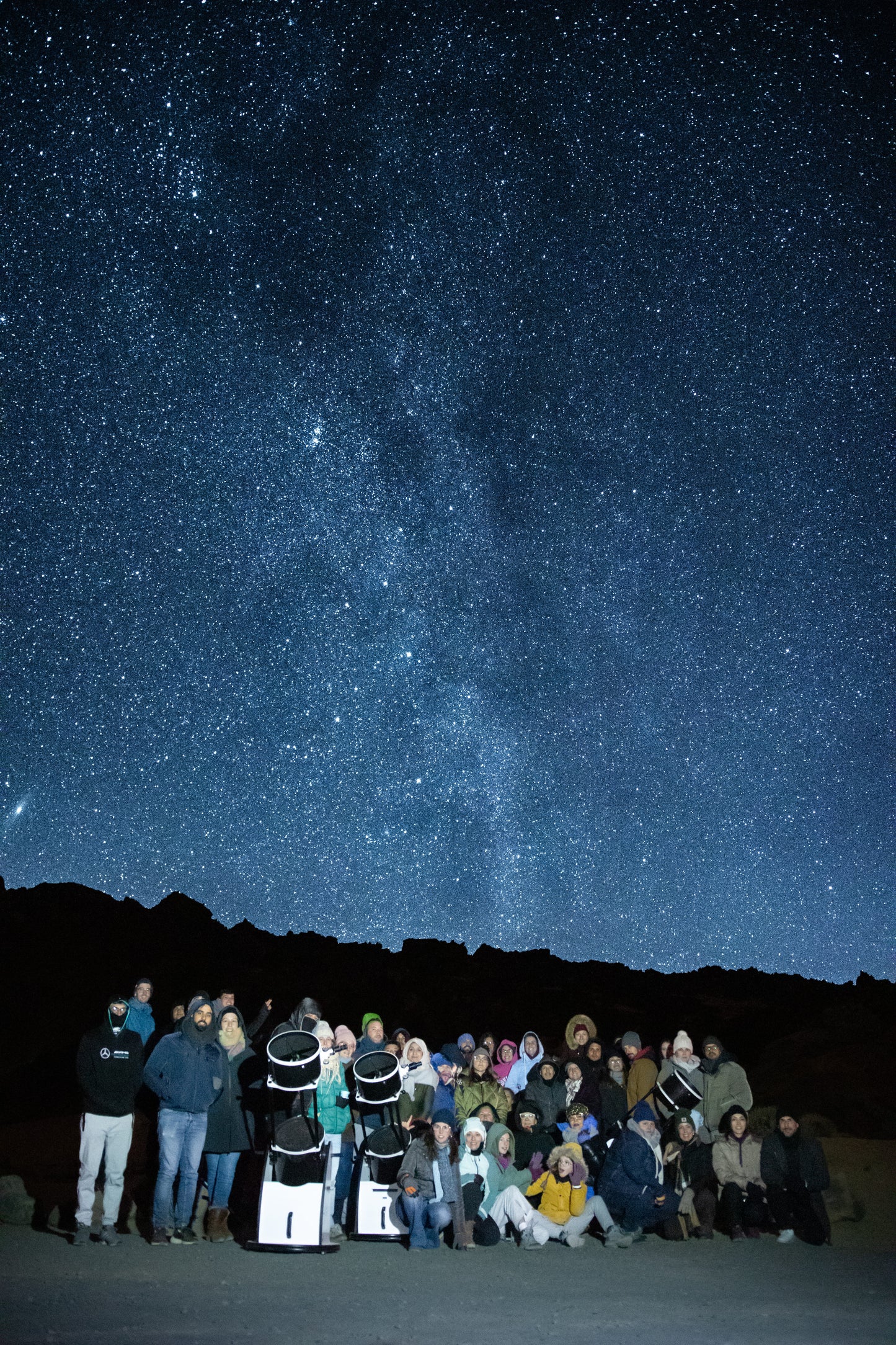 Astronomie-Tour