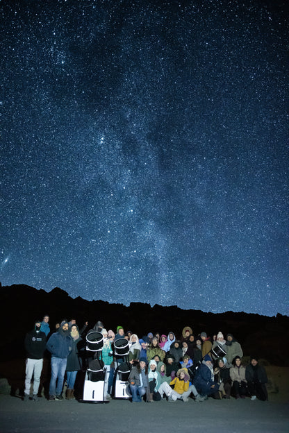 Astronomie-Tour