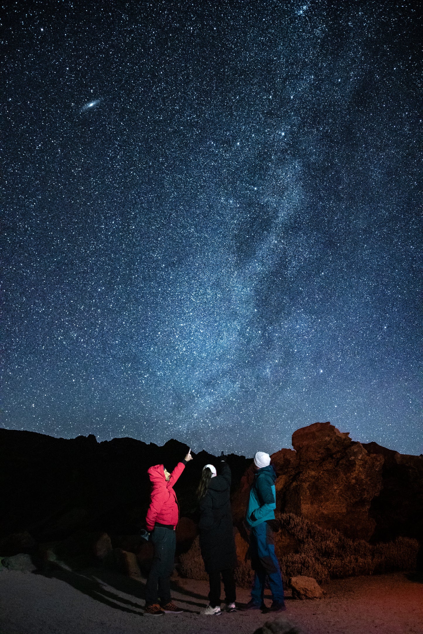 Astronomie-Tour
