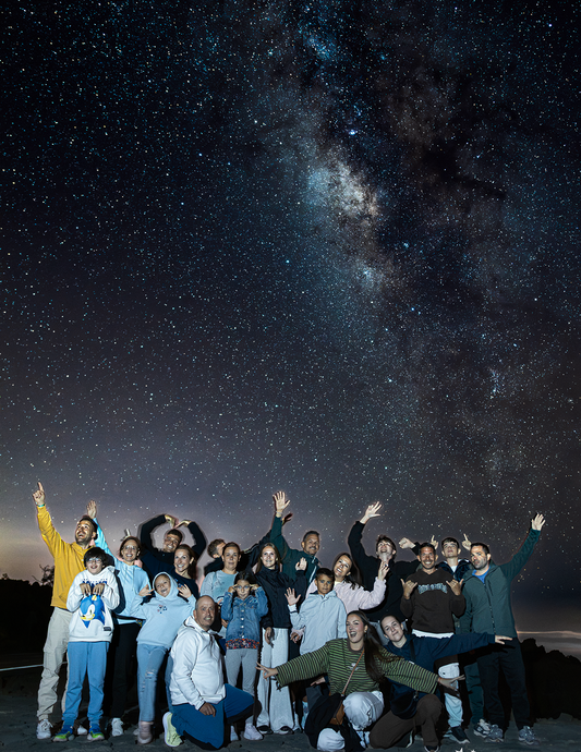 Ver las estrellas en el Teide con Teide Stars