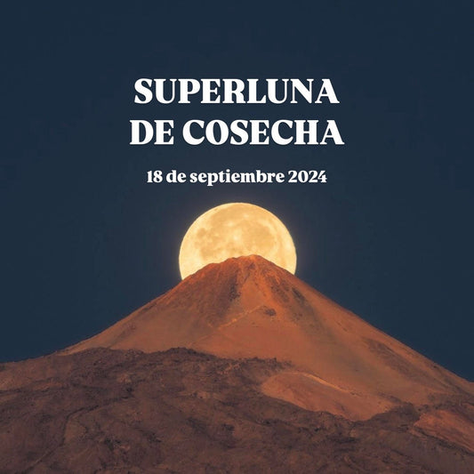 Superluna de la cosecha